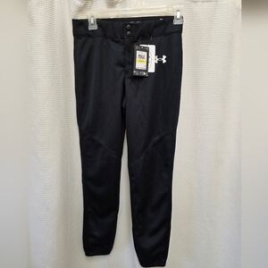 UA Boys Baseball Pants Utility Tapered YM *NEW*